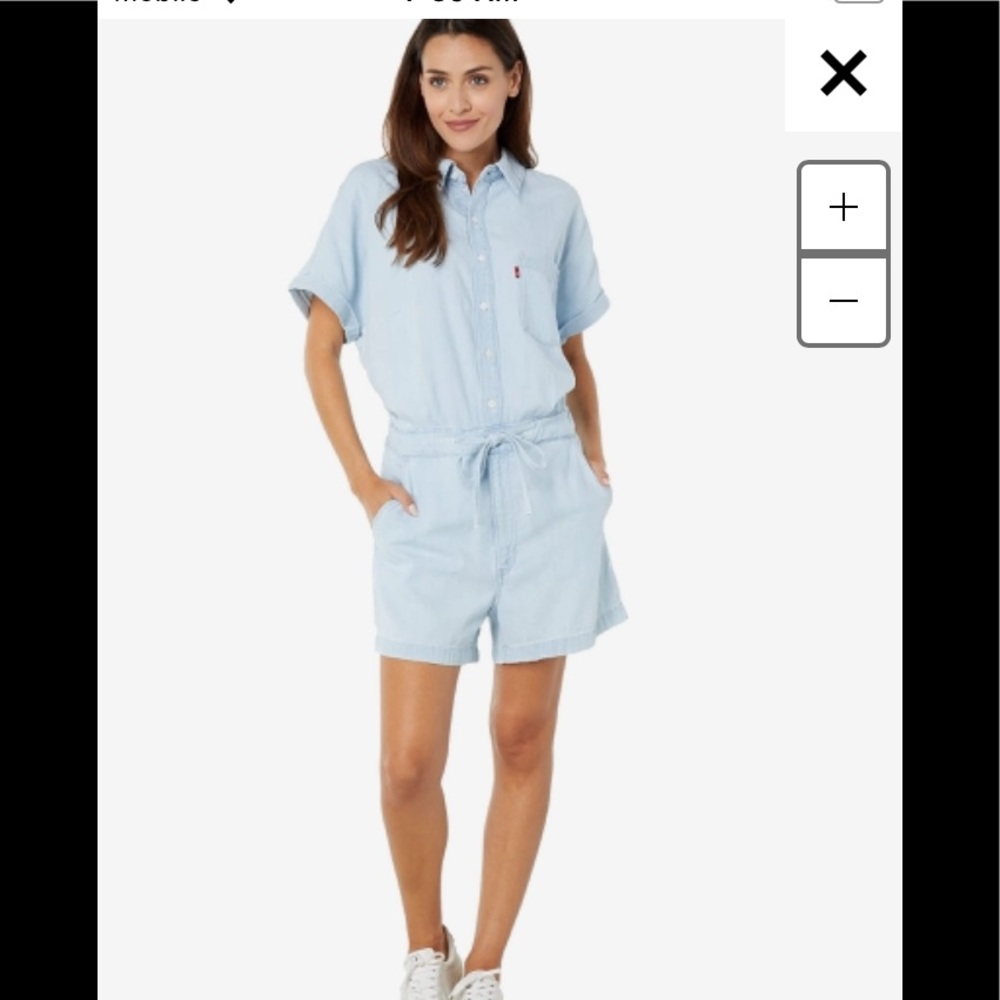 Levi’s Jumpsuit